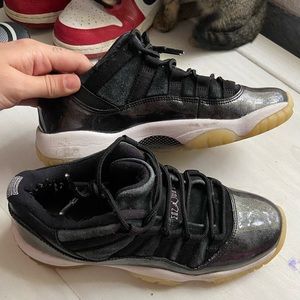Jordan 11 Retro Low “Barons”